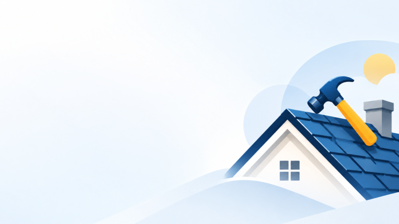 Roofer, roofing contractor